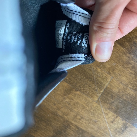 Vans Star Wars Kids shoes (NEW) US2.0 or EU32.5 - Picture 8 of 10